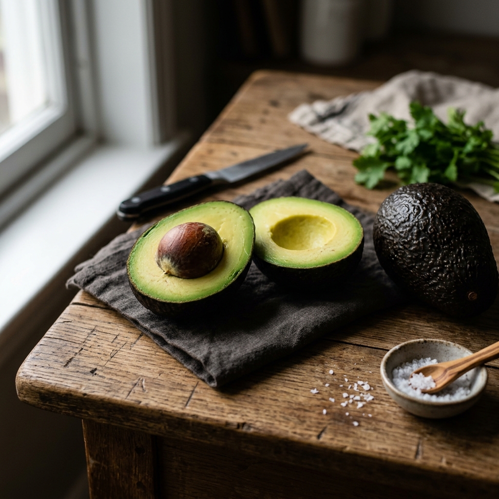 Organic Avocado