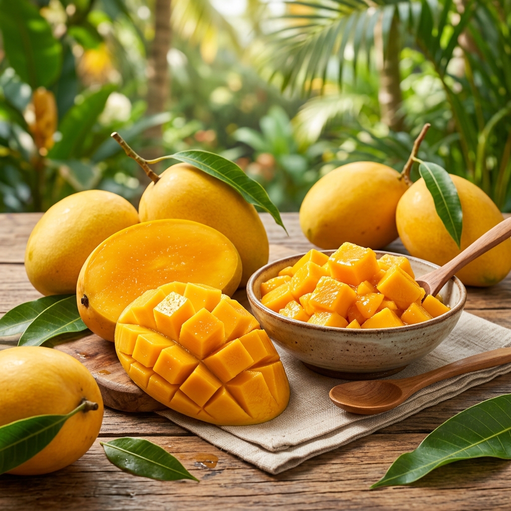 Alphonso Mangoes